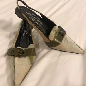 ✨Couture Donald J Pliner Heels✨